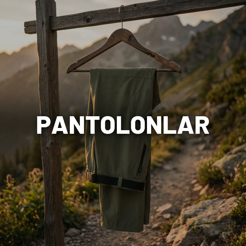 Pantolonlar - Kamp ve Ötesi