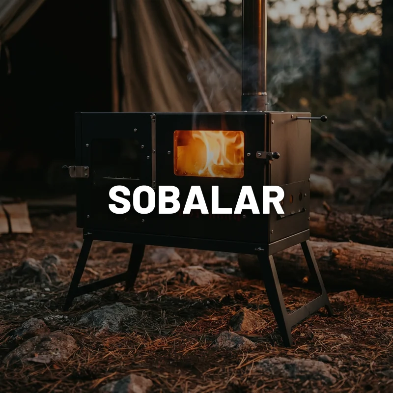 Sobalar - Kamp ve Ötesi