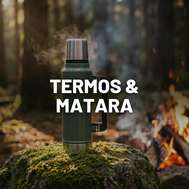 Termos - Matara - Kamp ve Ötesi