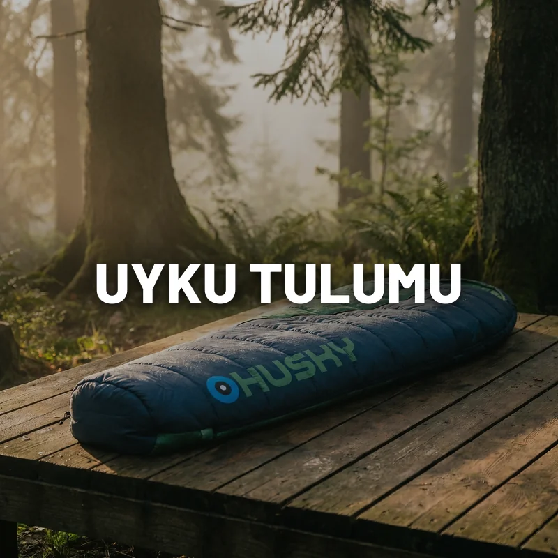 Uyku Tulumu - Kamp ve Ötesi