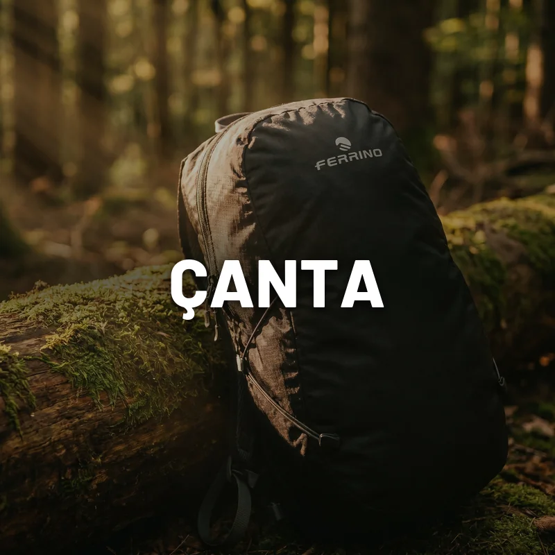 Çanta - Kamp ve Ötesi