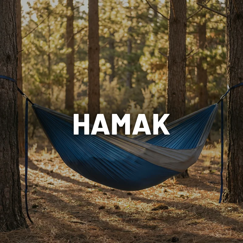 Hamak - Kamp ve Ötesi