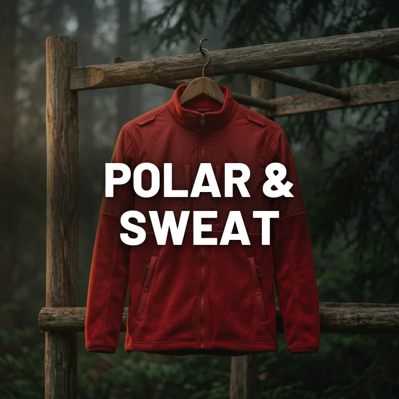 Polar - Sweat - Kamp ve Ötesi
