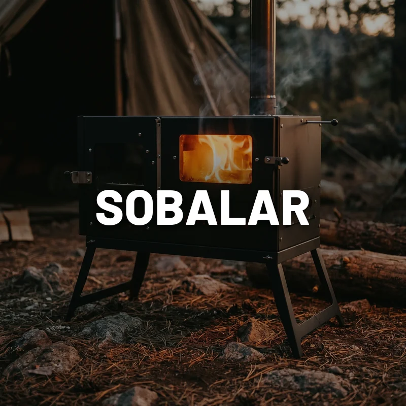 Sobalar - Kamp ve Ötesi