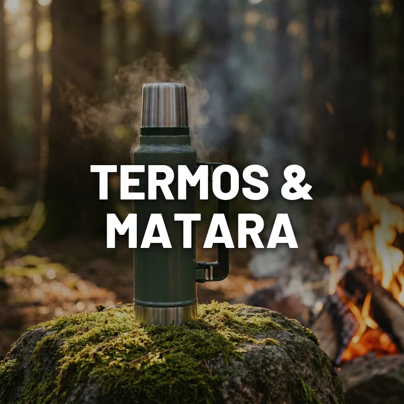 Termos - Matara - Kamp ve Ötesi