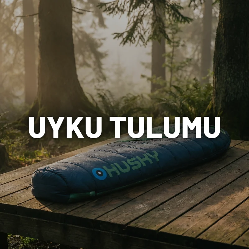 Uyku Tulumu - Kamp ve Ötesi
